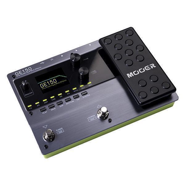 Mooer GE150 Multi Effects Guitar Pedal