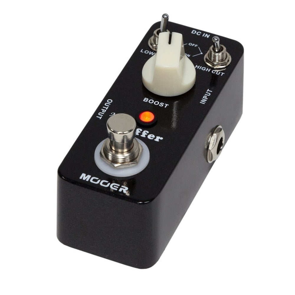 Mooer Micro Buffer - Buffer Pedal