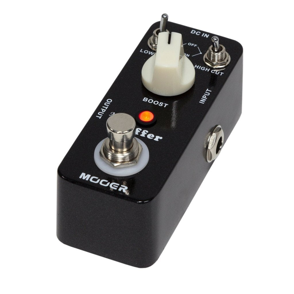 Mooer Micro Buffer - Buffer Pedal