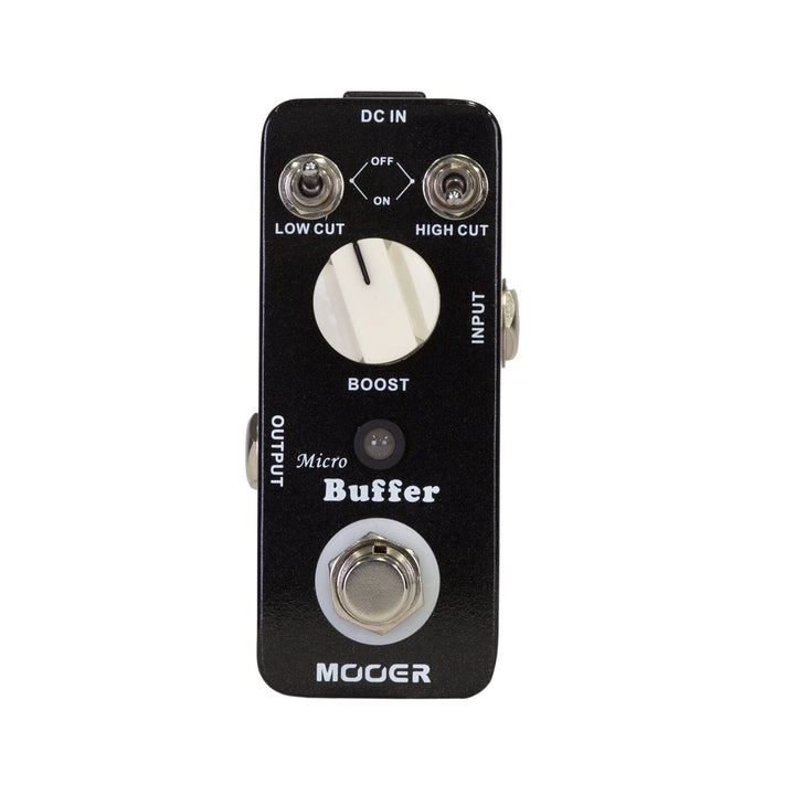 Mooer Micro Buffer - Buffer Pedal