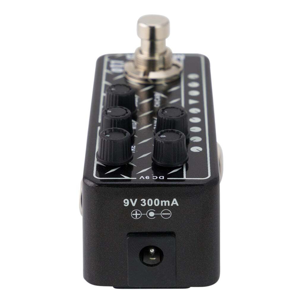 Mooer Cali-Dual Micro Preamp Pedal