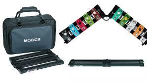 Mooer Stomplate Mini