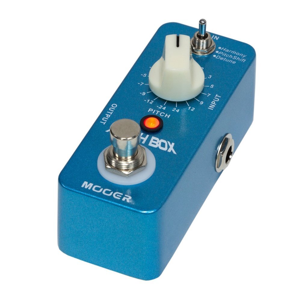 Mooer Pitch Box - Pitch Shifter/Harmonizer