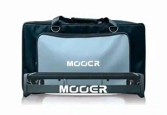 MOOER TRANSFORM SERIES PRO PEDAL BOARD
