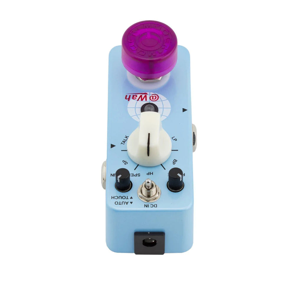digital wah pedal Mooer @Wah Digital Wah Guitar Pedal