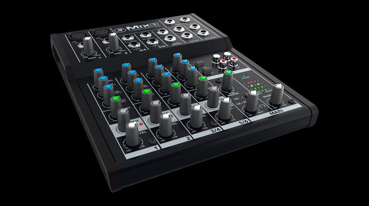 Mackie 8-channel Compact Mixer