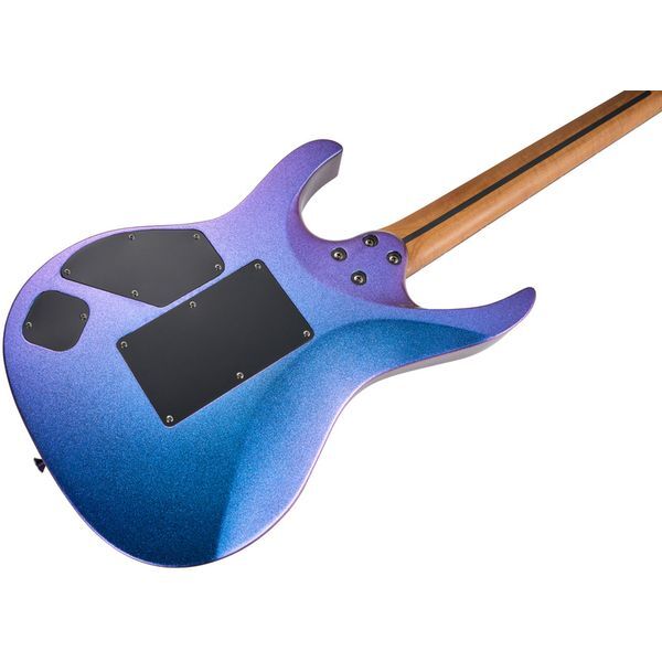 Mooer MMT100 FR Guitar - Aurora Purple
