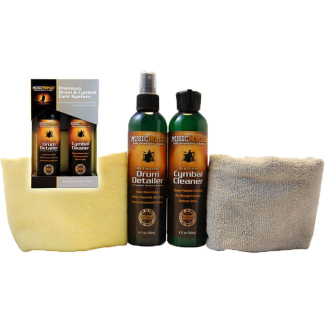 Premium Drum/Cymbal Cleaner