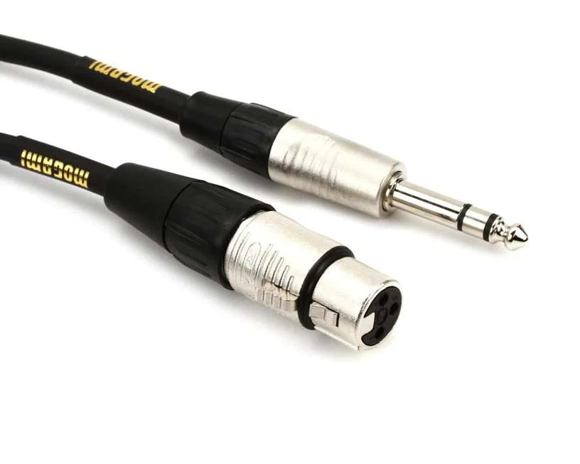 Mogami 20FT Core Plus TRS to XLR Female