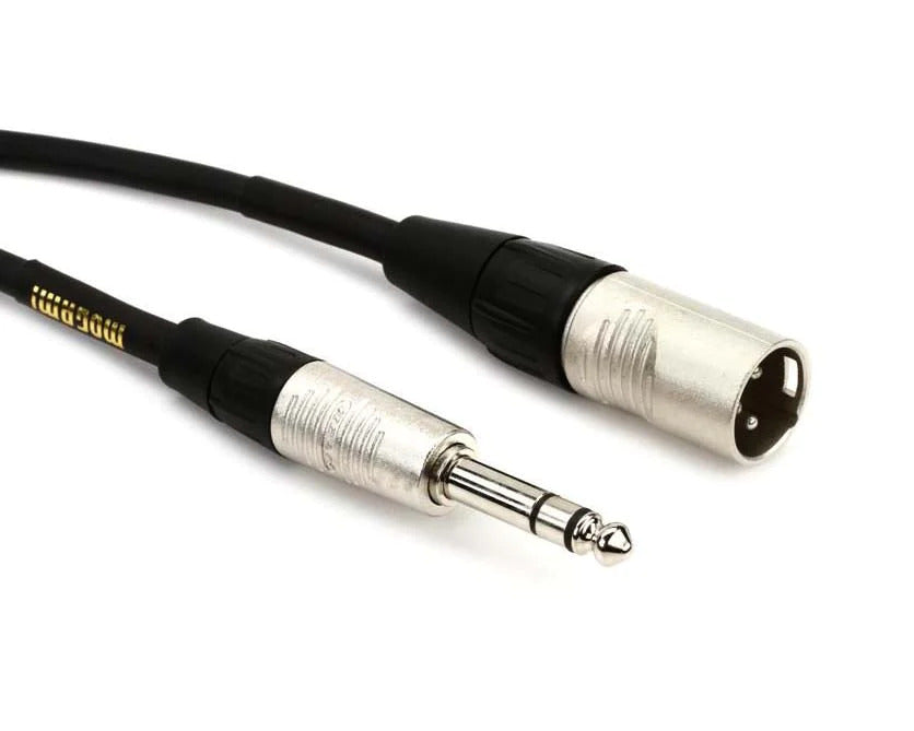 Mogami 20FT Core Plus TRS to XLR Male