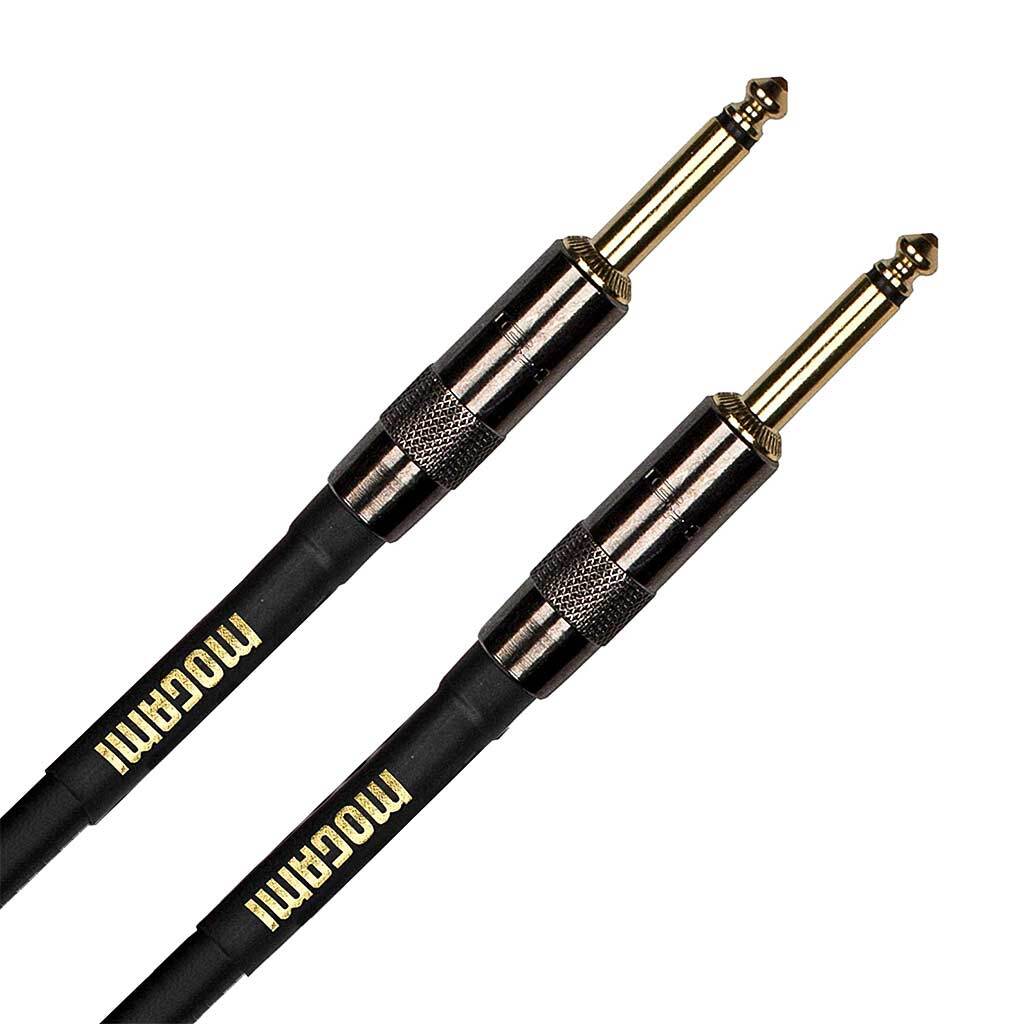 Mogami 3FT Speaker Cable - TS 1/4"