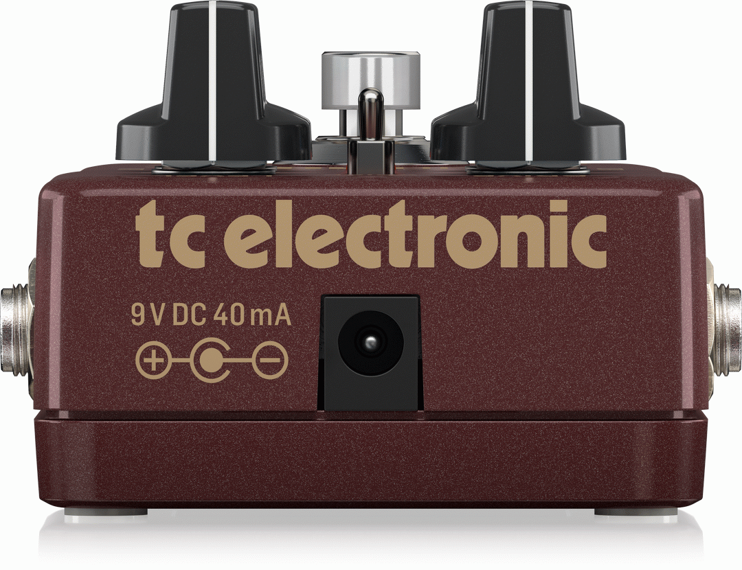 TC ELECTRONIC MOJOMOJO OVERDRIVE