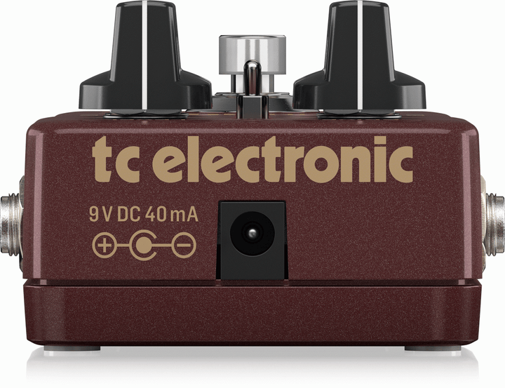 TC ELECTRONIC MOJOMOJO OVERDRIVE
