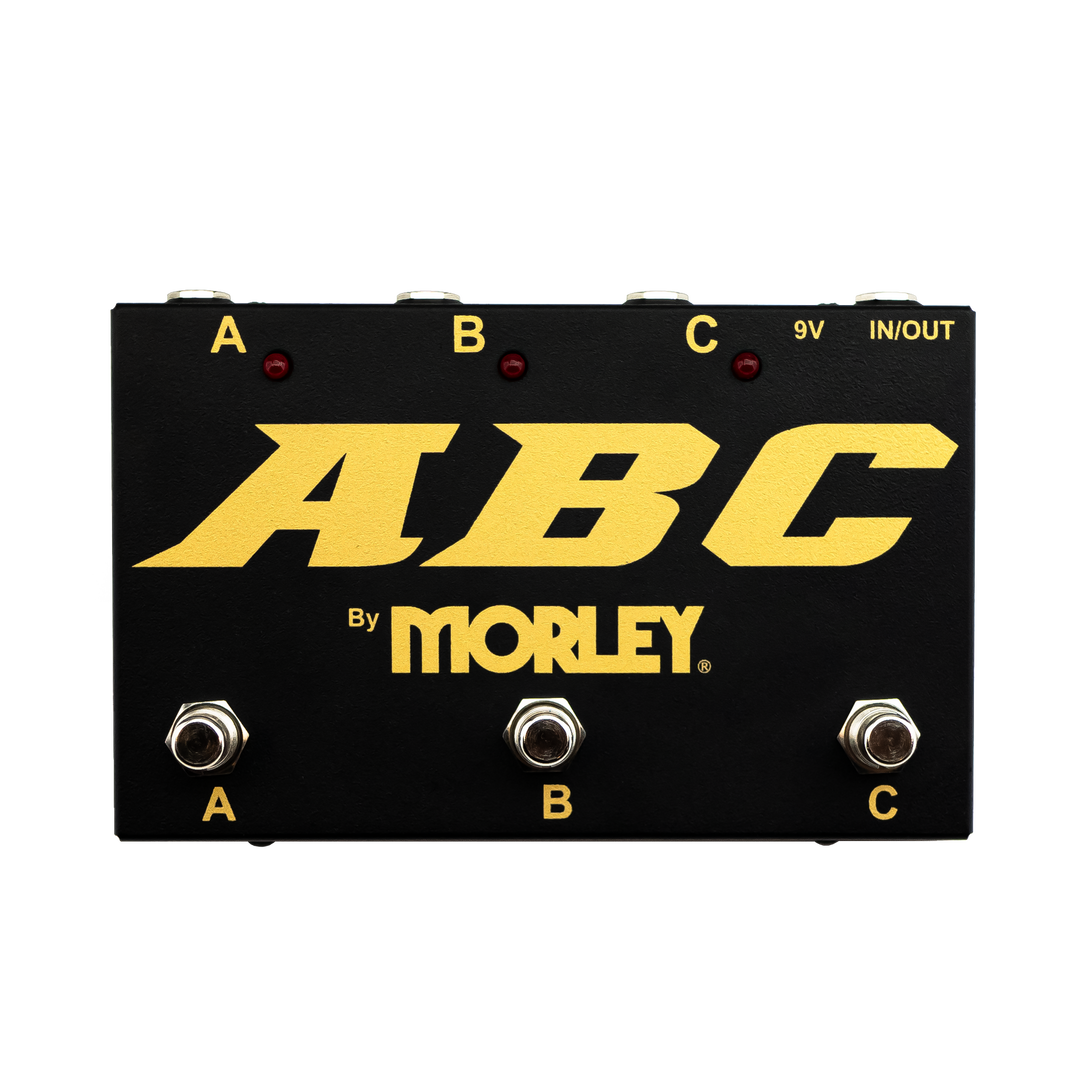 Morley ABC Gold  Series Selector/Combiner