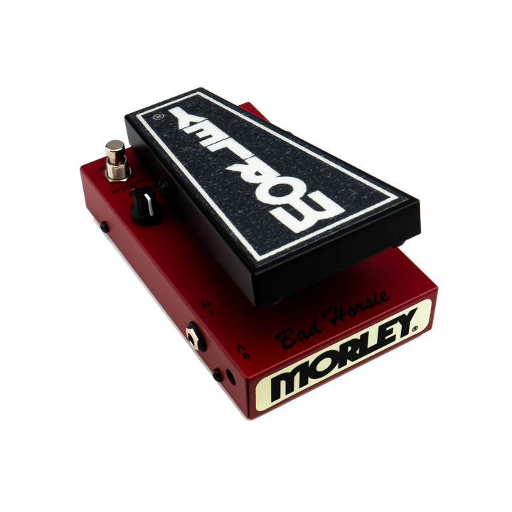 Morley 20/20 Bad Horsie Wah Pedal