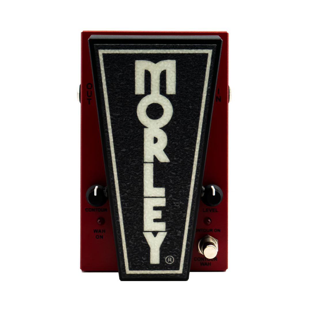 Morley 20/20 Bad Horsie Wah Pedal