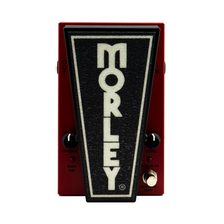 Morley 20/20 Bad Horsie Wah Pedal