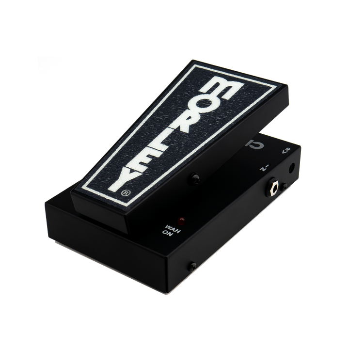 Morley 20/20 Classic Switchless Power Wah Pedal