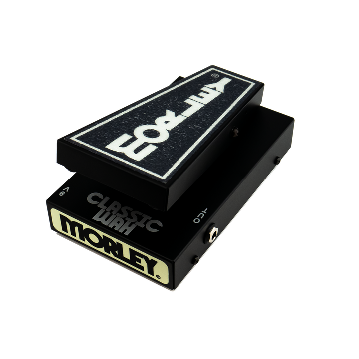 Morley 20/20 Classic Switchless Power Wah Pedal