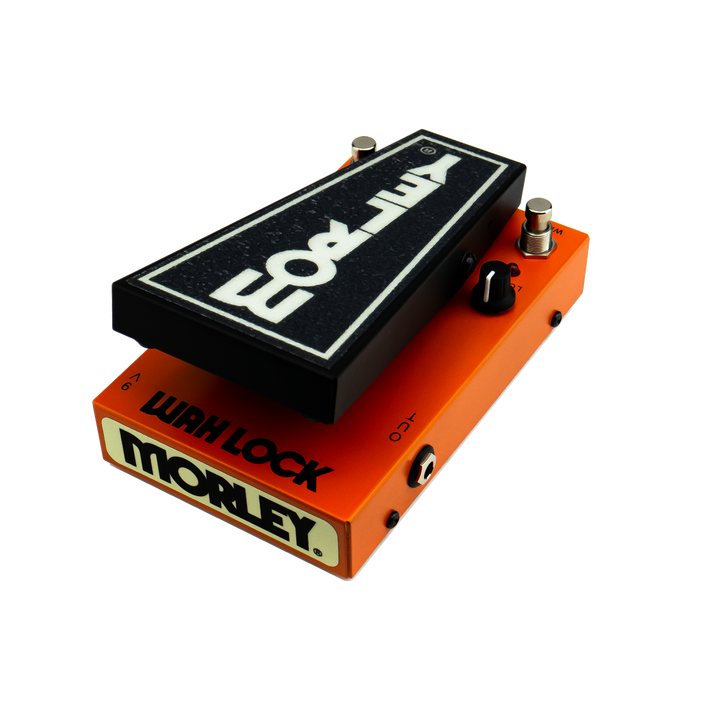 Morley 20/20 Wah Lock Pedal