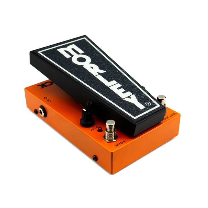 Morley 20/20 Wah Lock Pedal