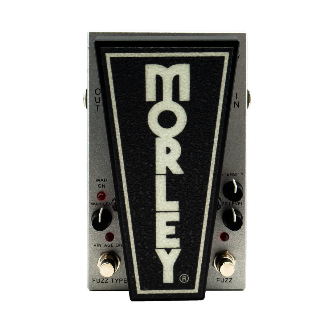 Morley 20/20 Power Fuzz Wah Pedal