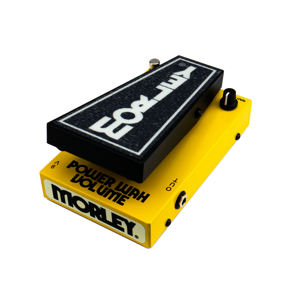 Morley 20/20 Wah Volume Pedal
