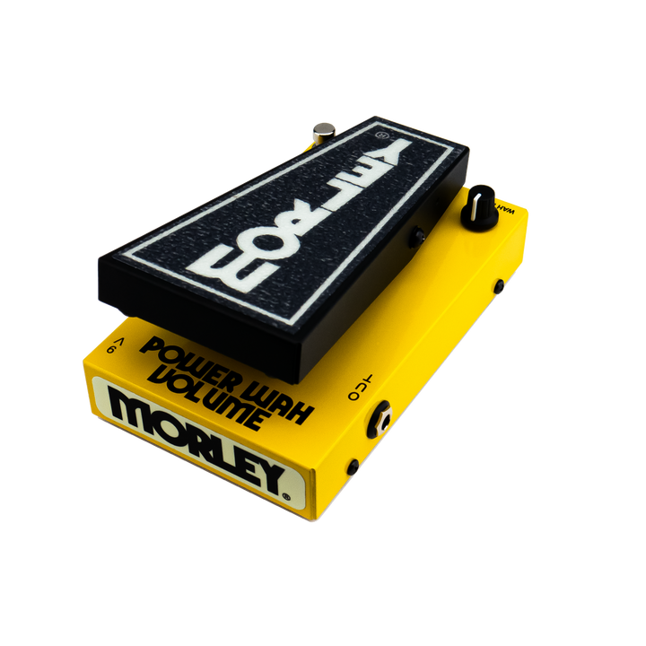 Morley 20/20 Wah Volume Pedal