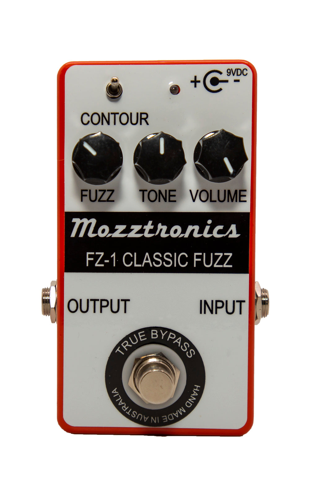Mozztronics Fz-1 Classic Fuzz Pedal