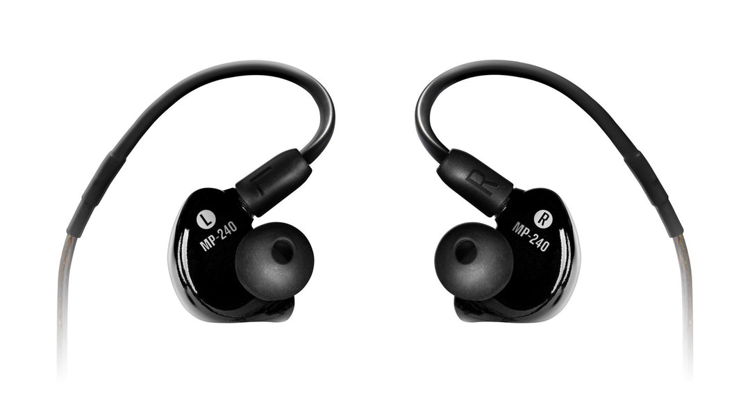 Dual Hybrid Driver Professional In-Ear Monitors