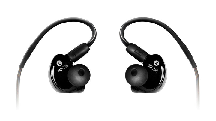 Dual Hybrid Driver Professional In-Ear Monitors