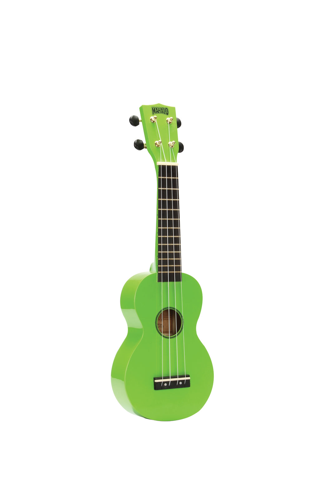 Ukulele Green