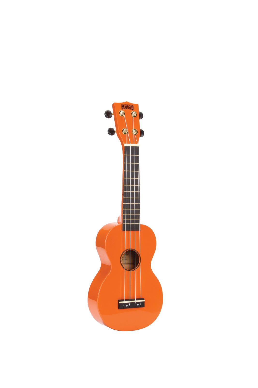 Ukulele Orange