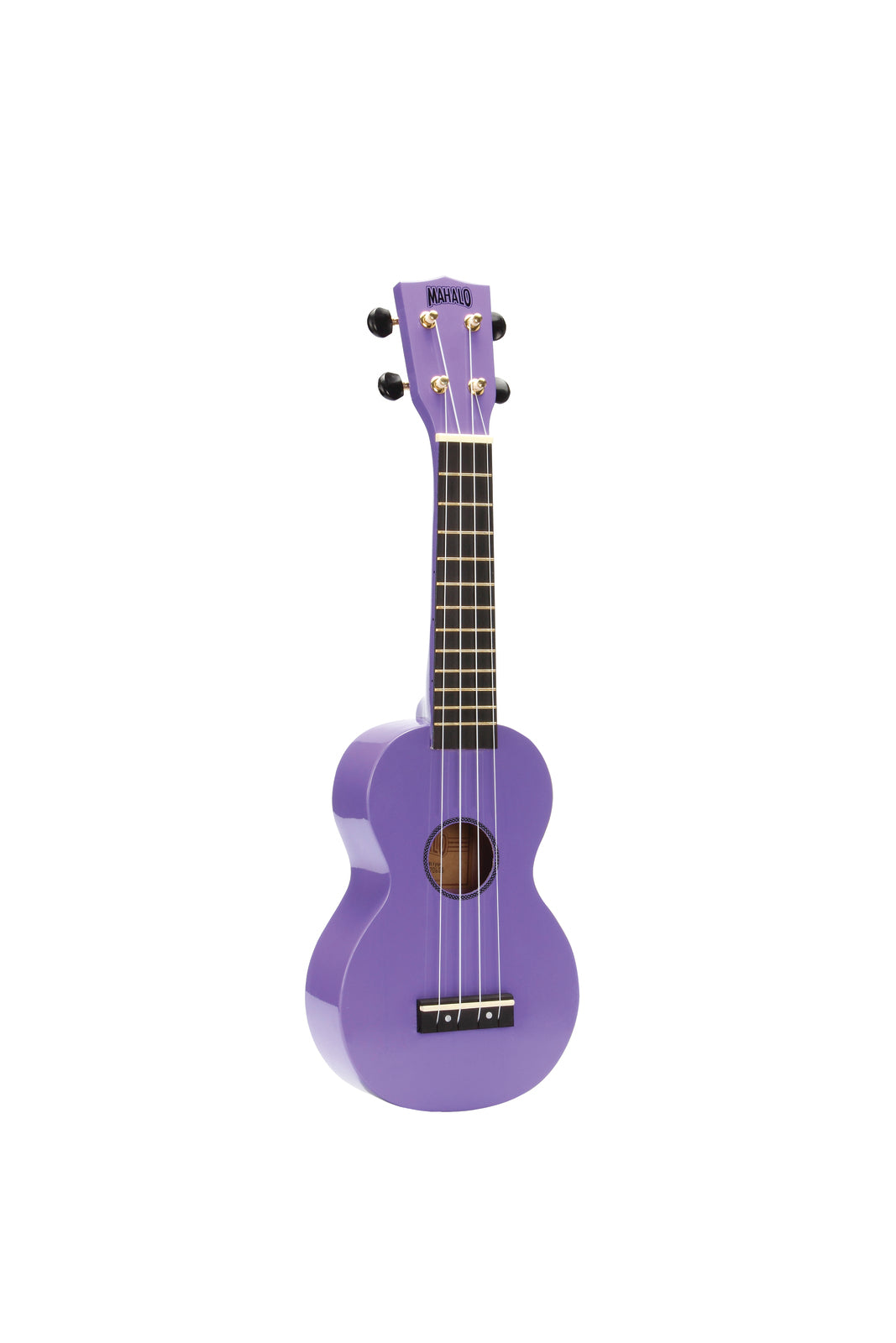 Ukulele Purple