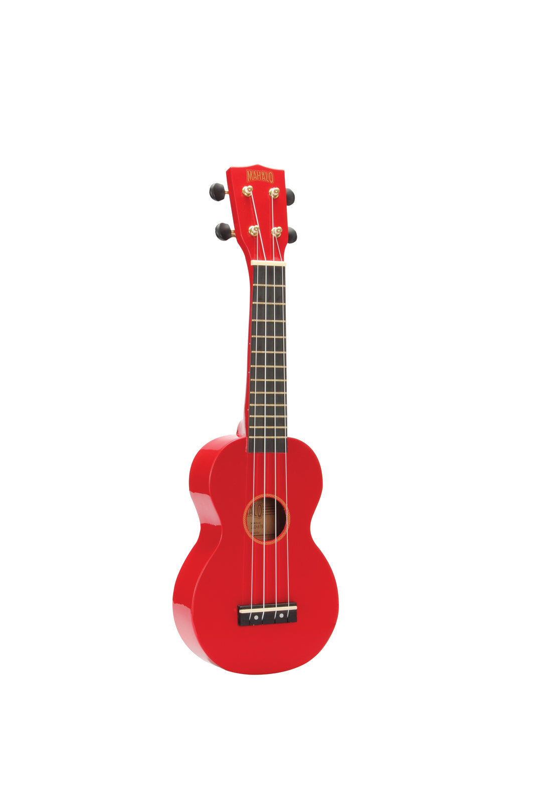 Ukulele Red