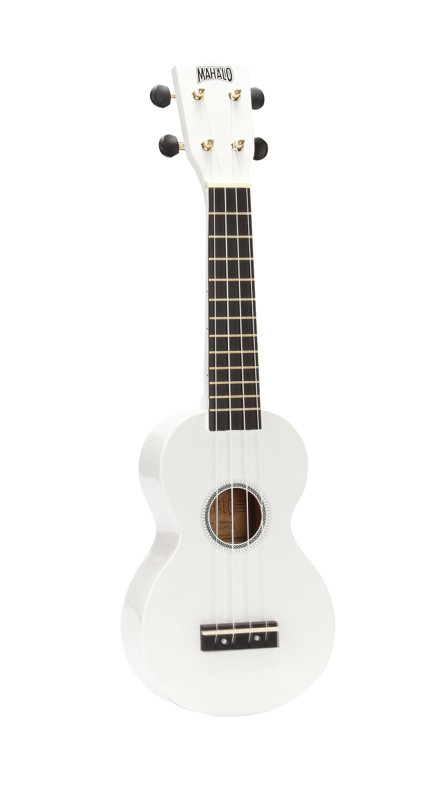 Ukulele White