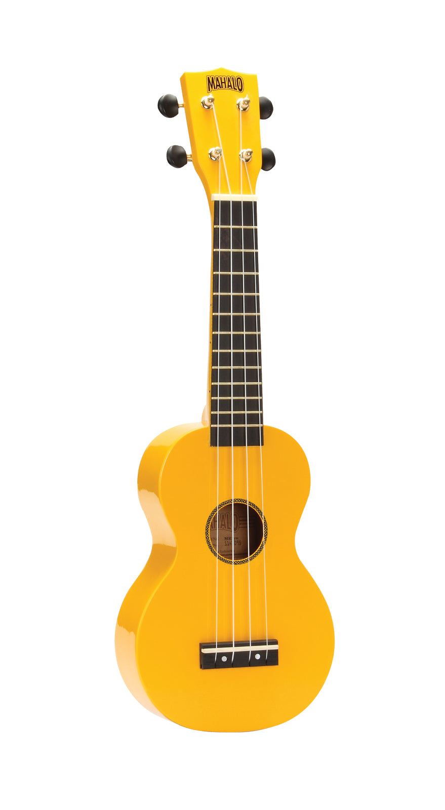 Ukulele Yellow