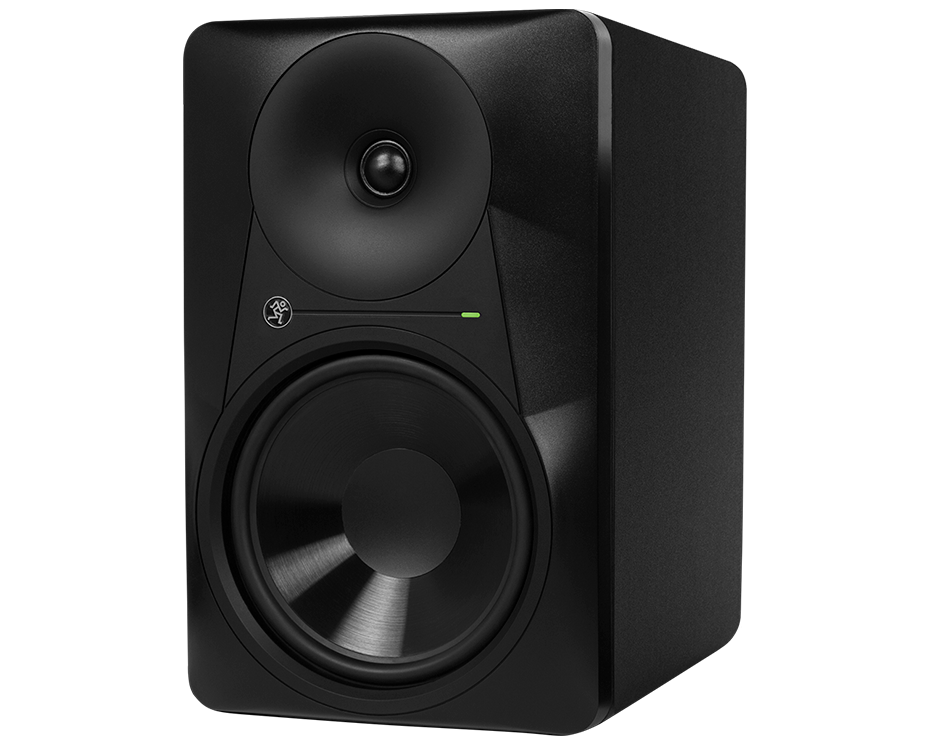 8 Powered Studio Monitor