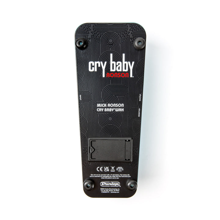 MICK RONSON CRY BABY® WAH