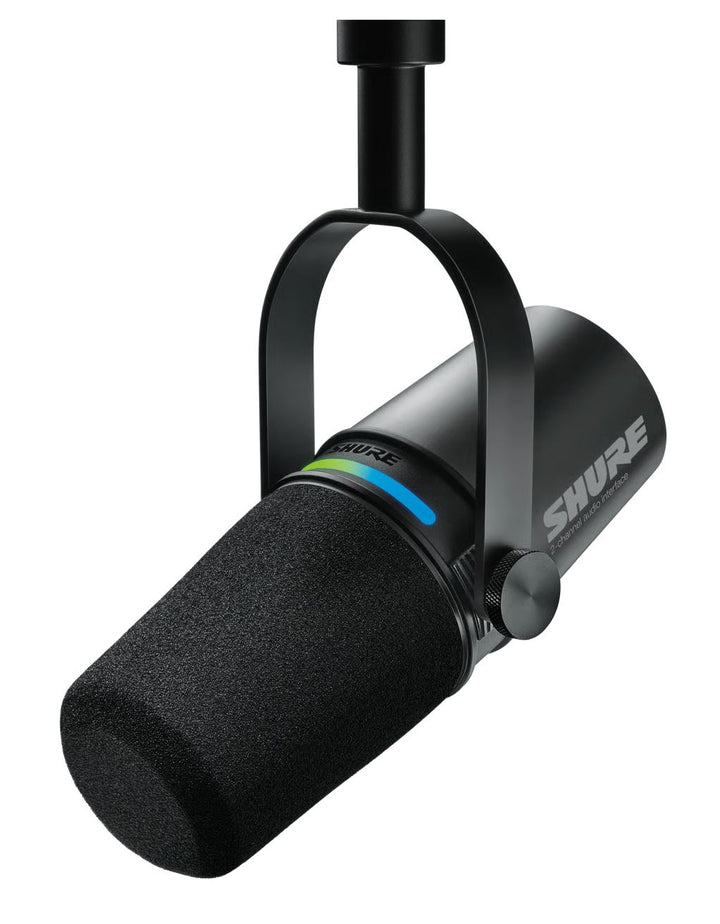 Shure MV7i Smart Mic & Interface