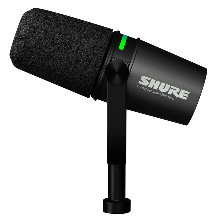 Shure MV7i Smart Mic & Interface