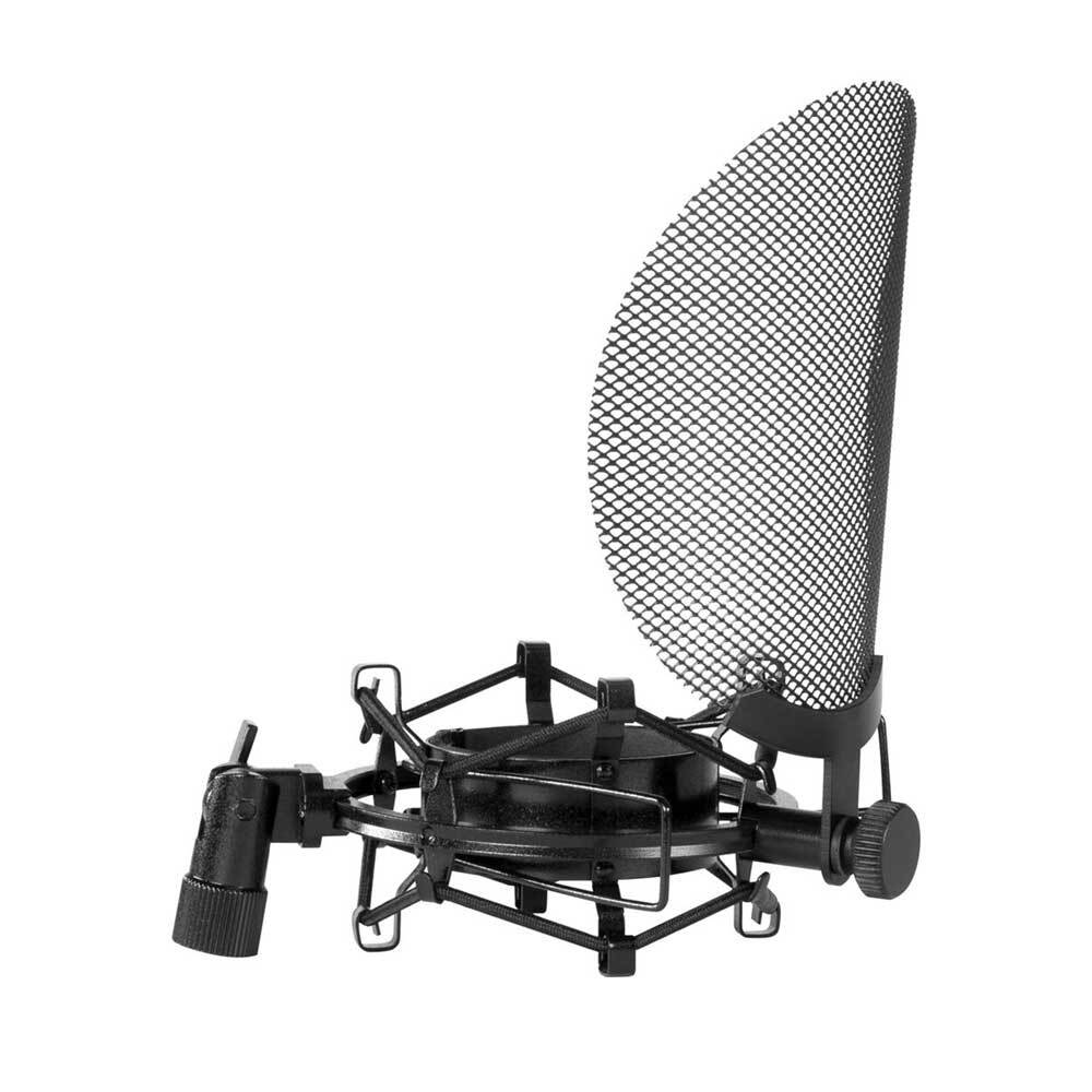 Multi Pattern Microphone Box MXL 770X Multi Pattern Mic With Case + Cable + Shockmount