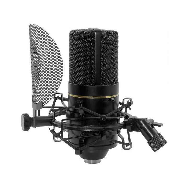 MXL 770X Multi Pattern Mic With Case + Cable + Shockmount