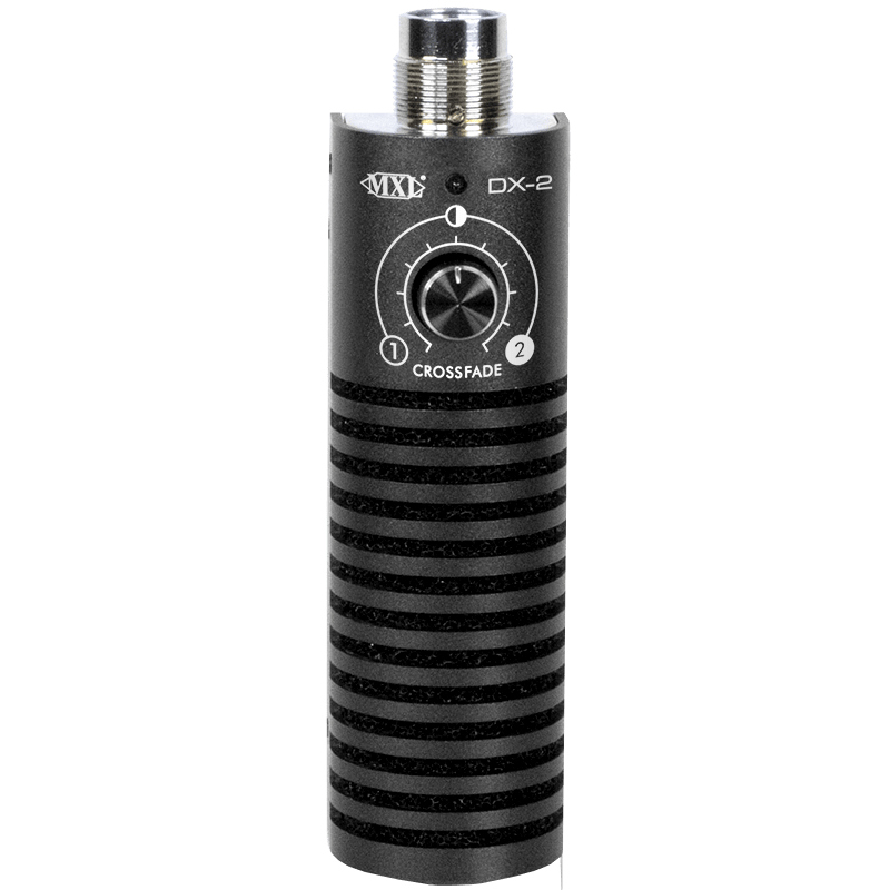 MXL DX-2 Dual Dynamic Microphone