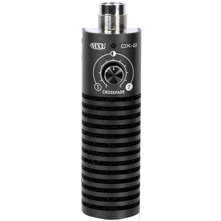 MXL DX-2 Dual Dynamic Microphone