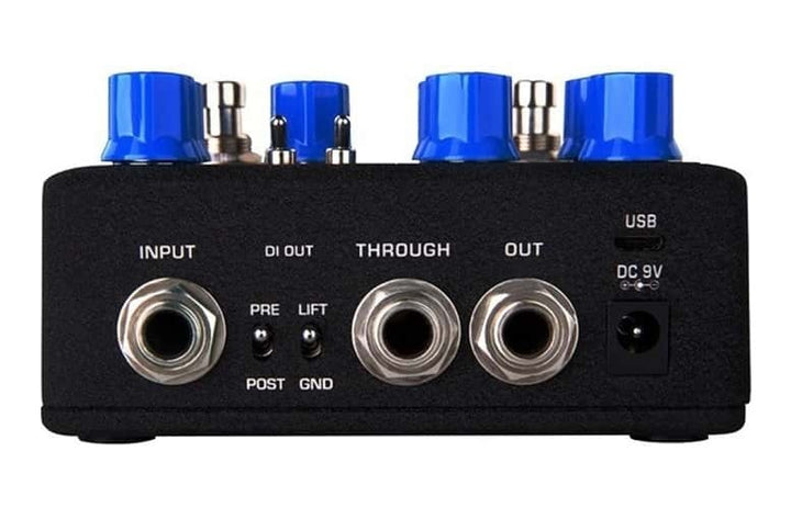 NUX NBP-5 - Melvin Lee Davis Signature Preamp + DI