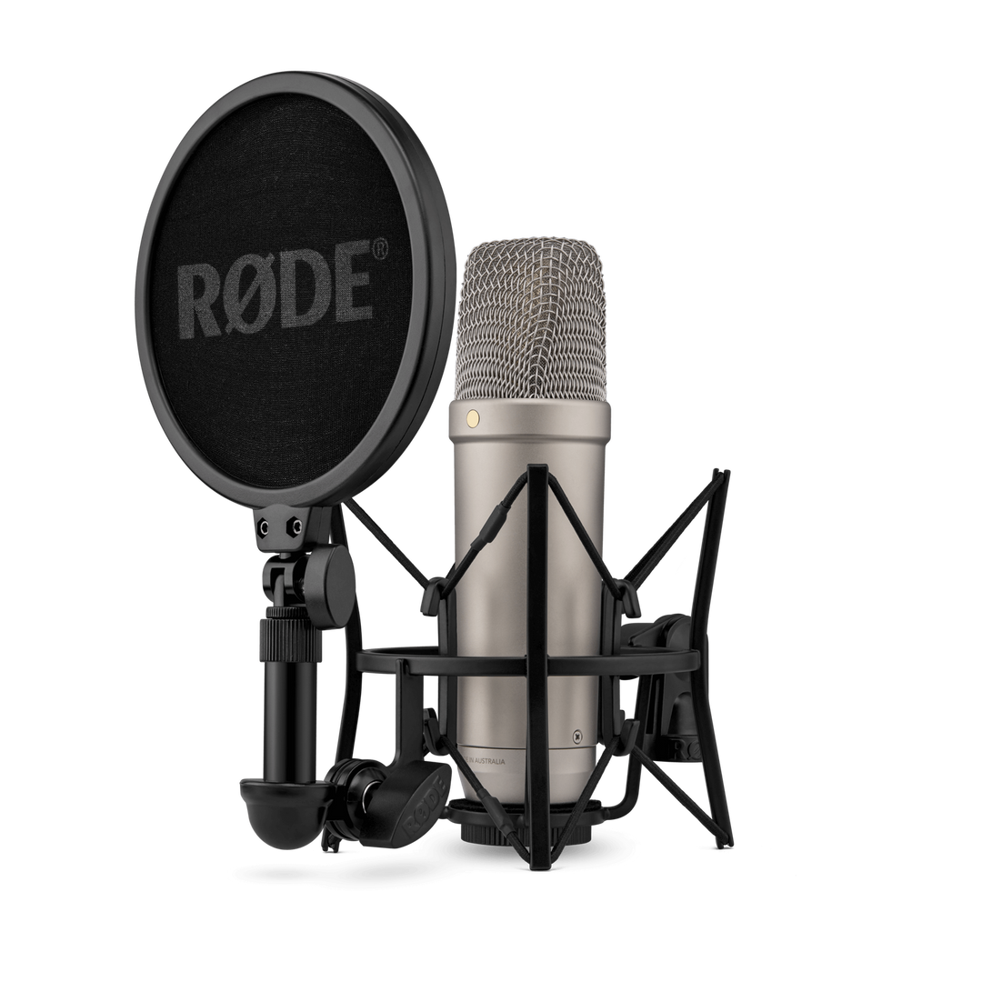 NT1 5th Generation Studio Condenser Microphone