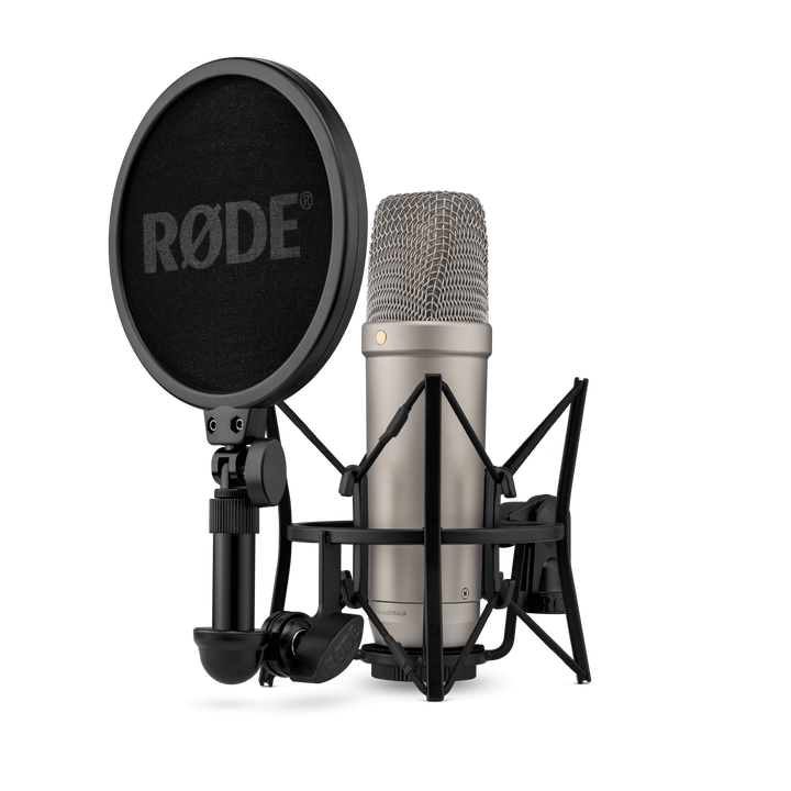 NT1 5th Generation Studio Condenser Microphone
