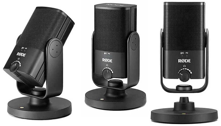 Rode NT-USB MINI, Studio-Quality USB Microphone