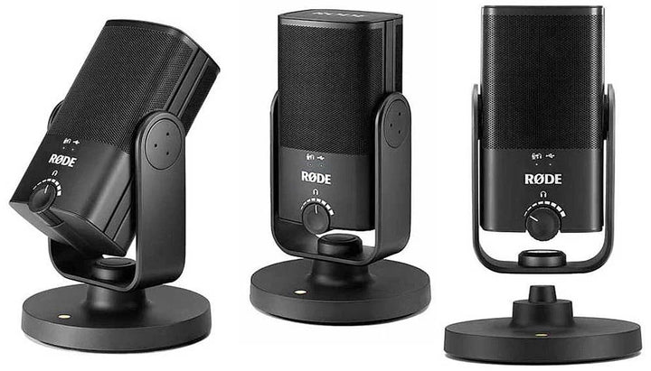 Rode NT-USB MINI, Studio-Quality USB Microphone